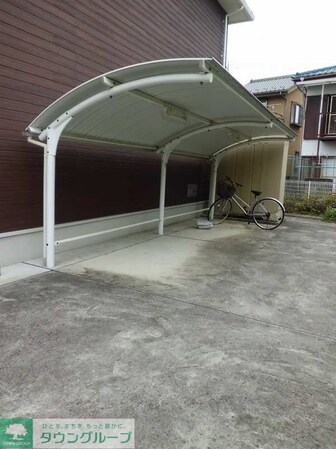 ヴィラサンタフェAの物件内観写真